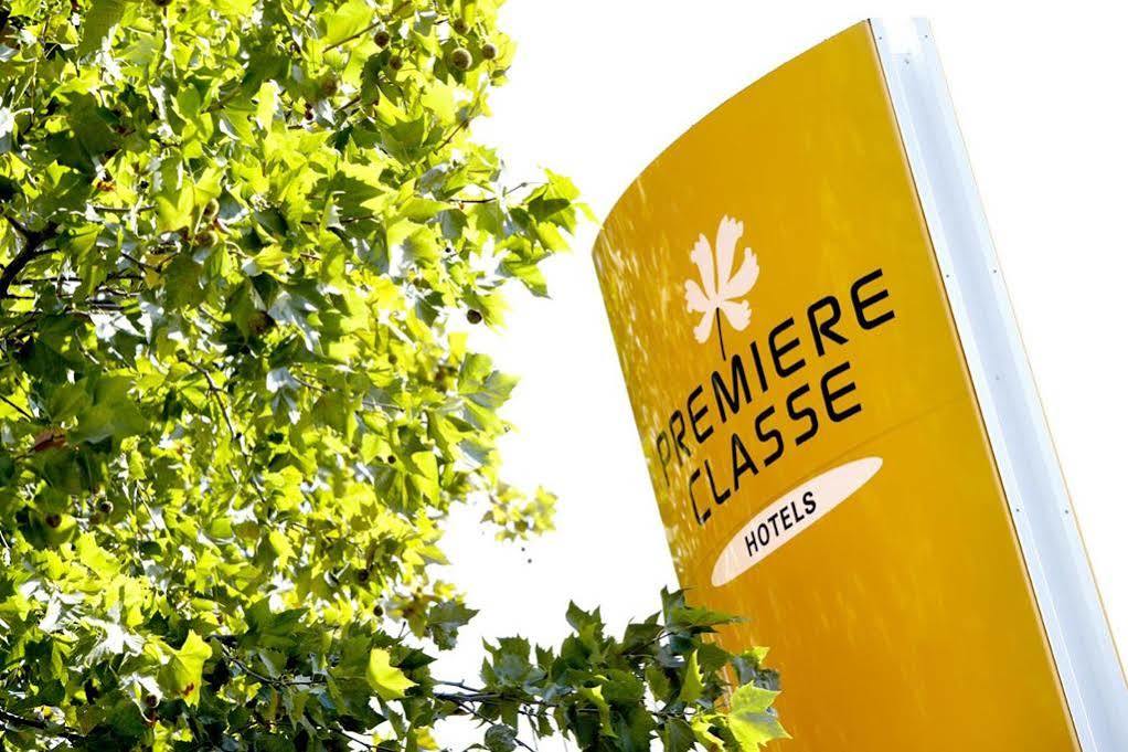 Premiere Classe Grenoble Sud - Gieres Universite Luaran gambar